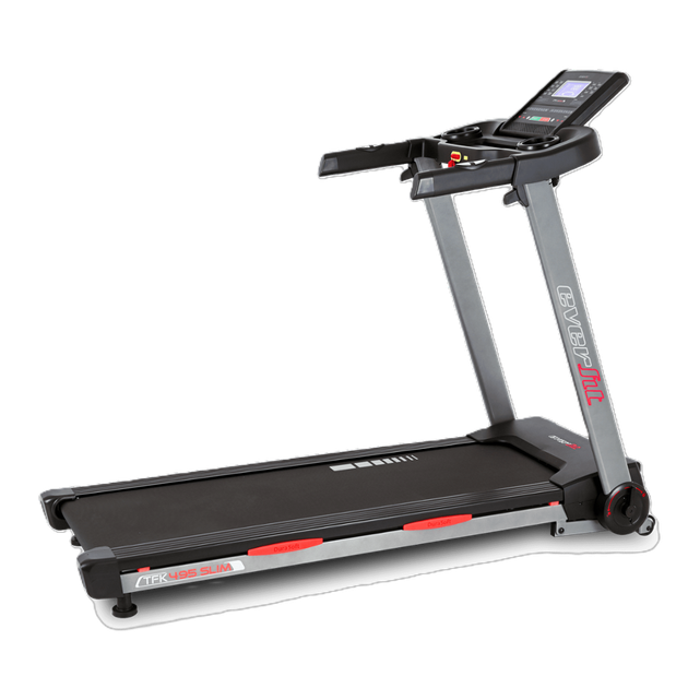 Беговая дорожка Everfit TFK 495 Slim (TFK-495-SLIM) - Фото 1 Беговая дорожка Everfit TFK 495 Slim (TFK-495-SLIM) - изображение 1
