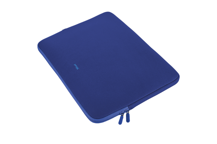 Чохол для ноутбука TRUST Primo 11.6" Sleeve Blue (TR21255) - Фото 2 Чохол для ноутбука TRUST Primo 11.6" Sleeve Blue (TR21255) - изображение 2