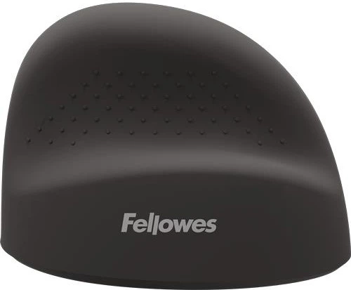 Mysz Fellowes Breyta Vertical Mouse Medium Right Bluetooth/USB Black (100143579) - obraz 3