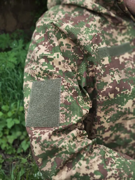 Куртка штурмова літня 56 Хижак НГУ - изображение 6