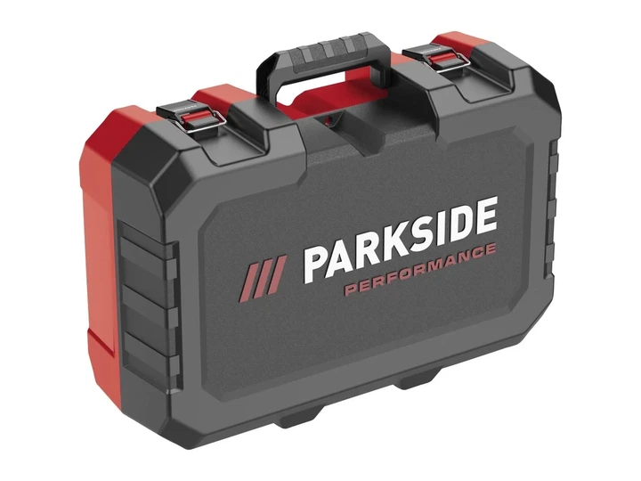 Ударный аккумуляторный гайковерт 1/2" на 20 В Parkside Performance PABSP - Фото 7 Ударный аккумуляторный гайковерт 1/2" на 20 В Parkside Performance PABSP - изображение 7
