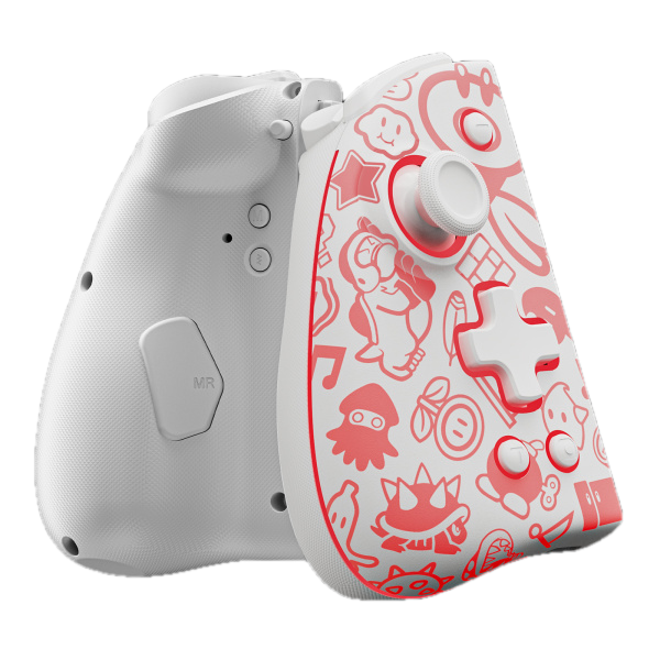Контролер Funlab Luminous Wrls Joypad Switch Wonder + зарядний блок HRF1202 (6978095910501) - зображення 6