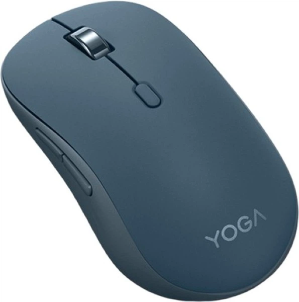 Mysz Lenovo Yoga Silent Mouse Wireless Tidal Teal GY51S61916) - obraz 2