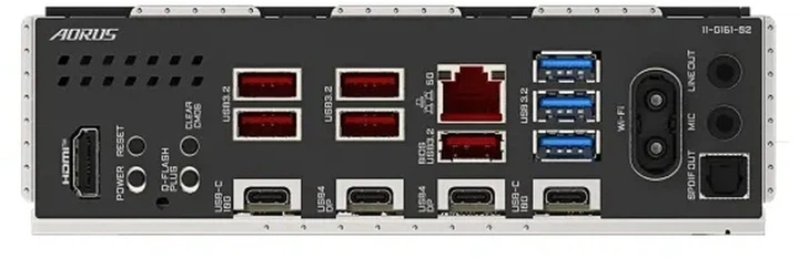 Płyta główna Gigabyte X870E AORUS PRO X3D (sAM5, AMD X870E, PCI-Ex16) - obraz 5