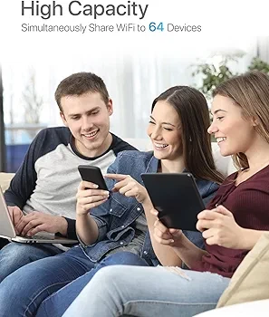 Мобільний Wi-Fi-маршрутизатор ioGiant 4G LTE 1200 Мбіт/с - изображение 5
