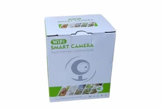 Беспроводная камера видеонаблюдения WiFi 06205 ICAM365 поворотная 1080P 10440 - изображение 3