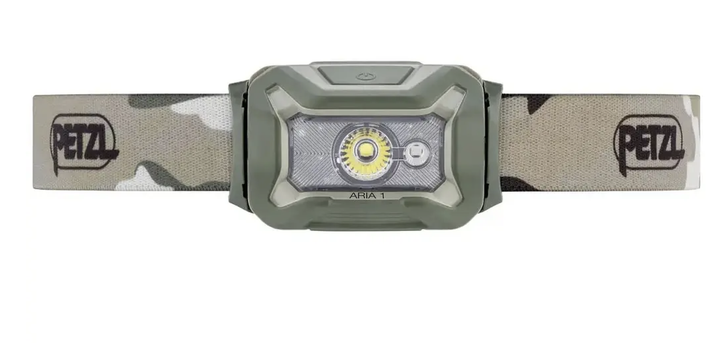 Ліхтарик налобний Petzl -LED Aria 1-350 lm-RGB MC - зображення 2