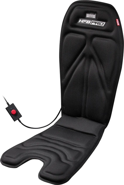 Тактильний килимок на сидіння Next Level Racing HF8 Pro Haptic Feedback Gaming Pad NLR-G006 (9359668000749) - зображення 2