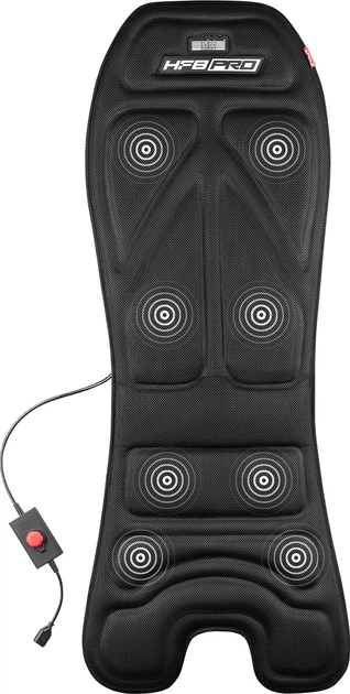 Тактильний килимок на сидіння Next Level Racing HF8 Pro Haptic Feedback Gaming Pad NLR-G006 (9359668000749) - зображення 4