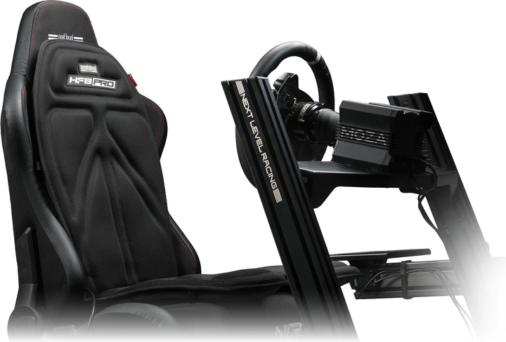 Тактильний килимок на сидіння Next Level Racing HF8 Pro Haptic Feedback Gaming Pad NLR-G006 (9359668000749) - зображення 9