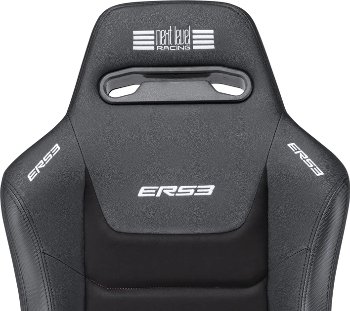 Крісло Next Level Racing ERS3 Elite Reclining PU Leather & Suede Edition NLR-E051 (9359668000664) - зображення 4