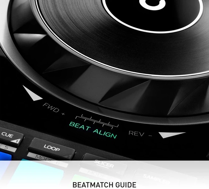 Kontroler DJ Hercules DJControl Inpulse 500 (3362934746094) - obraz 6