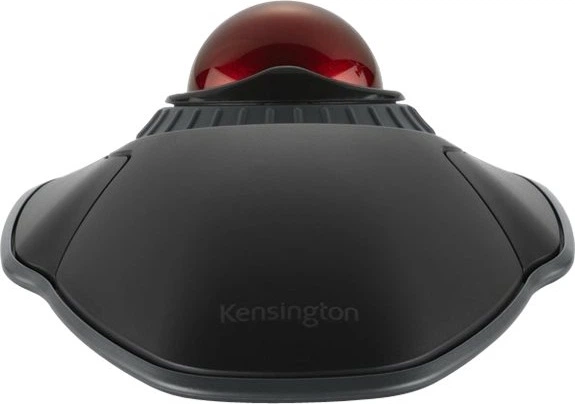 Mysz Kensington Orbit Trackball with Scroll Ring Wireless/Bluetooth Black (K70992WW) - obraz 5