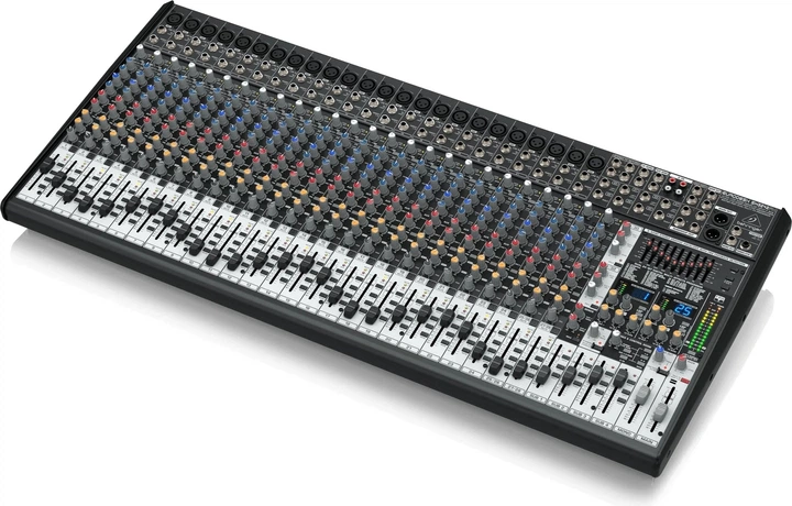Mikser audio Behringer SX3242FX (4033653021081) - obraz 4
