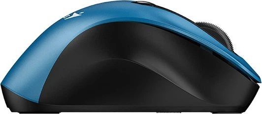 Mysz Genius Ergo 9000S Wireless/Bluetooth Blue (31030038401) - obraz 5