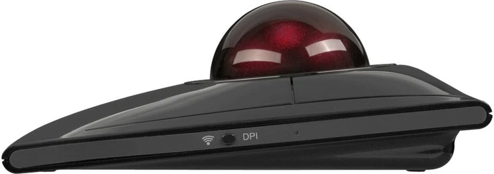 Mysz Kensington Trackball SlimBlade Pro Wireless/Bluetooth/USB Black (K72080WW) - obraz 5