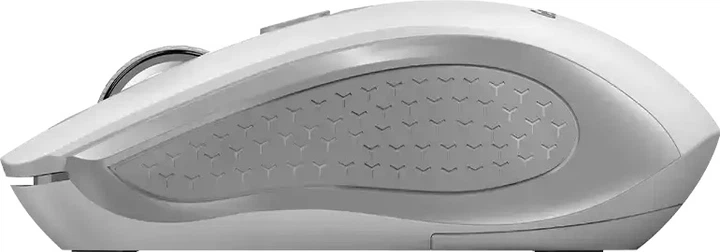 Mysz Genius NX-8025S Wireless White-Grey (31030048401) - obraz 5
