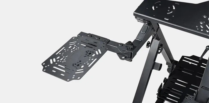 Stojak na kontrolery lotnicze Next Level Racing Flight Stand Pro NLR-S032 (9359668000497) - obraz 3