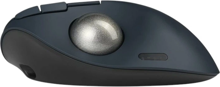 Mysz Kensington Trackball Pro Fit Ergo TB550 Wireless/Bluetooth Blue-Grey (K72196WW) - obraz 2