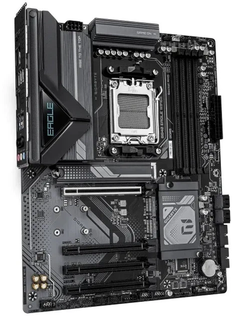 Płyta główna Gigabyte B840 EAGLE WIFI6E (sAM5, AMD B840, PCI-Ex16) - obraz 2
