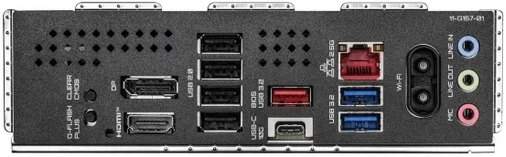 Płyta główna Gigabyte B840 EAGLE WIFI6E (sAM5, AMD B840, PCI-Ex16) - obraz 3