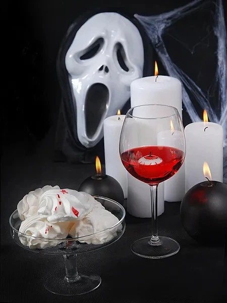 Zestaw świec pływających PartyDeco Oko 4 cm 25 szt. (ZES5901157442994) - obraz 3