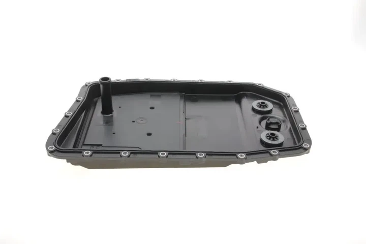 Фільтр АКПП BMW 3 (E90)/5 (E60)/7 (E65/E66/E67)/X5 (E70) 01- (з піддоном в зборі) MANN-FILTER H 50 002 - Фото 1 Фільтр АКПП BMW 3 (E90)/5 (E60)/7 (E65/E66/E67)/X5 (E70) 01- (з піддоном в зборі) MANN-FILTER H 50 002 - изображение 1