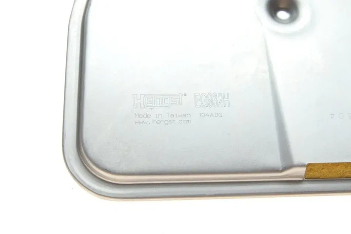 Фільтр АКПП Audi A4/A6 2.7-4.2 TDI 04-11/VW Phaeton 3.0-4.2 TDI 02-16 (з прокладкою) HENGST FILTER EG932H D469 - изображение 3