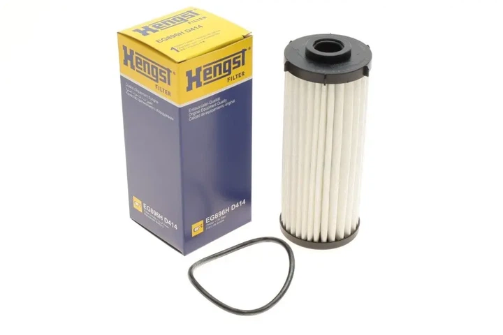 Фільтр АКПП VW T5/T6 2.0 TDI 09- HENGST FILTER EG896HD414 - изображение 2