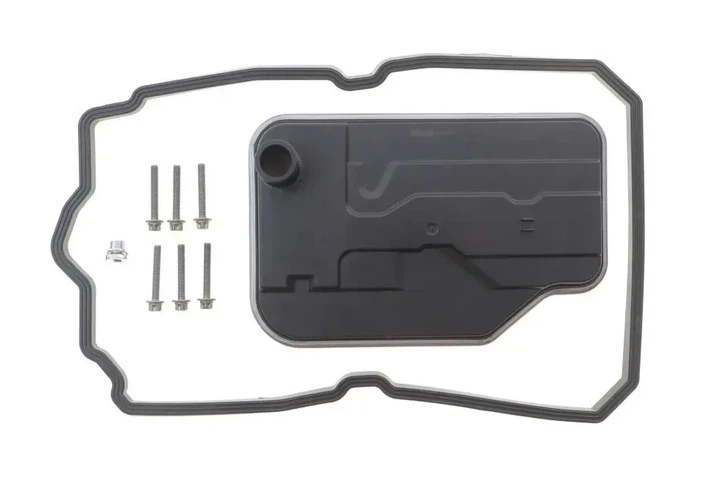 Фільтр АКПП MB C-class (W203/204) E-class (W211/212) M-class (W164) S-class 98- (з прокладкою) Purflux TEK047 - Фото 1 Фільтр АКПП MB C-class (W203/204) E-class (W211/212) M-class (W164) S-class 98- (з прокладкою) Purflux TEK047 - изображение 1