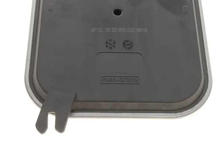 Фільтр АКПП Audi A4/A6 1.8-3.0 TDI 94-08 (з прокладкою) MEYLE 100 398 0003 - изображение 3