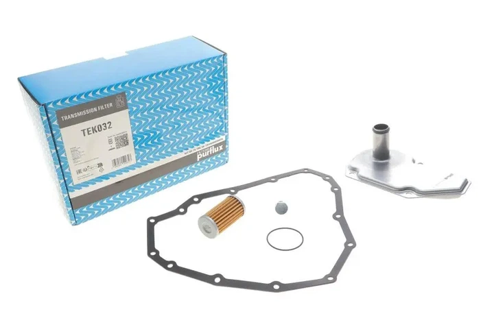 Фільтр АКПП Nissan Juke/Qashqai I 1.6/Rogue 2.5i 07- Purflux TEK032 - Фото 2 Фільтр АКПП Nissan Juke/Qashqai I 1.6/Rogue 2.5i 07- Purflux TEK032 - изображение 2
