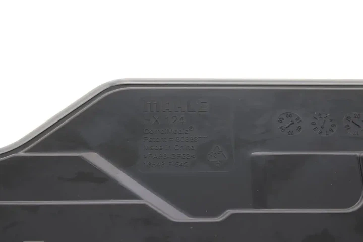 Фільтр АКПП MB E-class (W211/W212) 03- (з прокладкою) KNECHT HX 124D - изображение 6