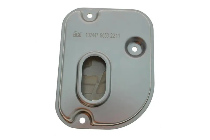 Фільтр АКПП Audi Q3/ VW CC/ Passat/ Tiguan 2.0 TFSI 11- FEBI BILSTEIN 102447 - Фото 1 Фільтр АКПП Audi Q3/ VW CC/ Passat/ Tiguan 2.0 TFSI 11- FEBI BILSTEIN 102447 - изображение 1