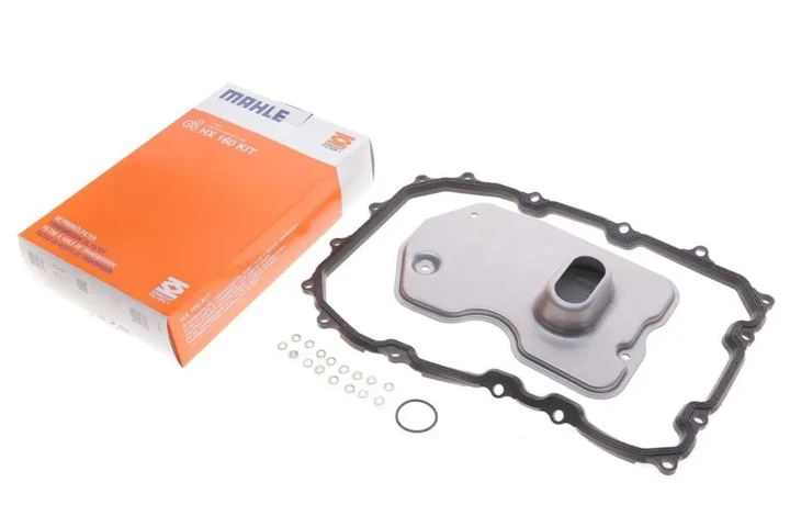 Фільтр гідравлічний VW Touareg/Porsche Cayenne 3.0-5.0 TDI 02-10 MAHLE HX160KIT - изображение 2