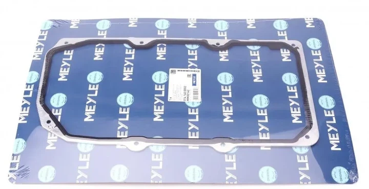 Фільтр АКПП MB A-class (W169)/ B-class (W245) 04- (з прокладкою) MEYLE 014 037 0005/S - изображение 5