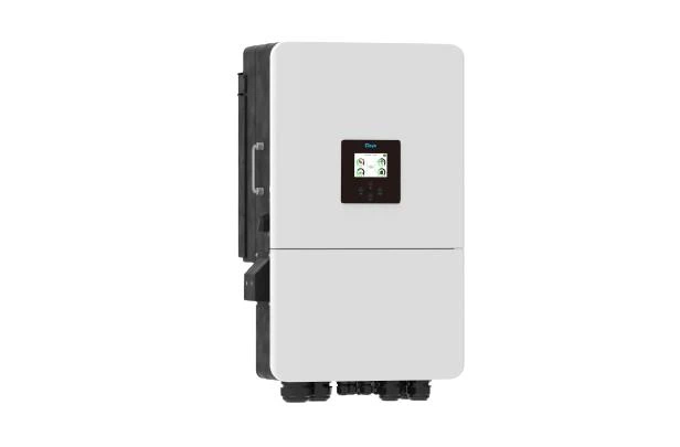 Гібридний інвертор Deye SUN-20K-SG05LP3-EU-SM2 WiFi (20 кВт, 3 фази, 2 MPPT, LV) - зображення 4