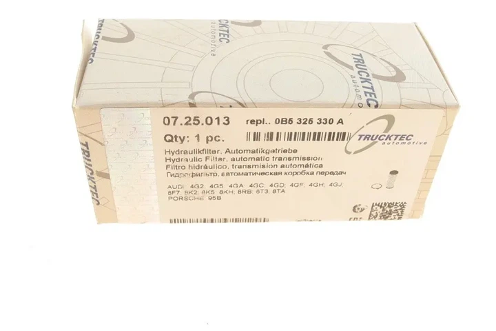 Фільтр АКПП Audi A6/A7 2.0-3.0 TFSI 11- TRUCKTEC 07.25.013 - изображение 6
