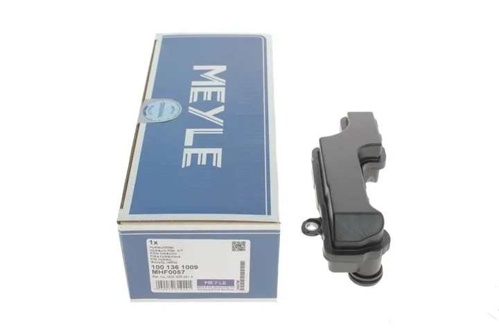 Фільтр АКПП Audi A4 2.0-3.3.0 TDI/1.4-2.0 TFSI 15- (сітчастий) MEYLE 100 136 1009 - Фото 5 Фільтр АКПП Audi A4 2.0-3.3.0 TDI/1.4-2.0 TFSI 15- (сітчастий) MEYLE 100 136 1009 - изображение 5
