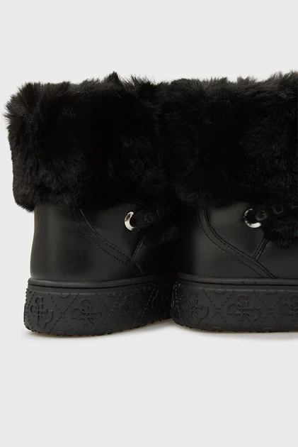 Жіночі черевики UNESSA Guess 37 FLFUEKFUR10 - Фото 2 Жіночі черевики UNESSA Guess 37 FLFUEKFUR10 - зображення 2