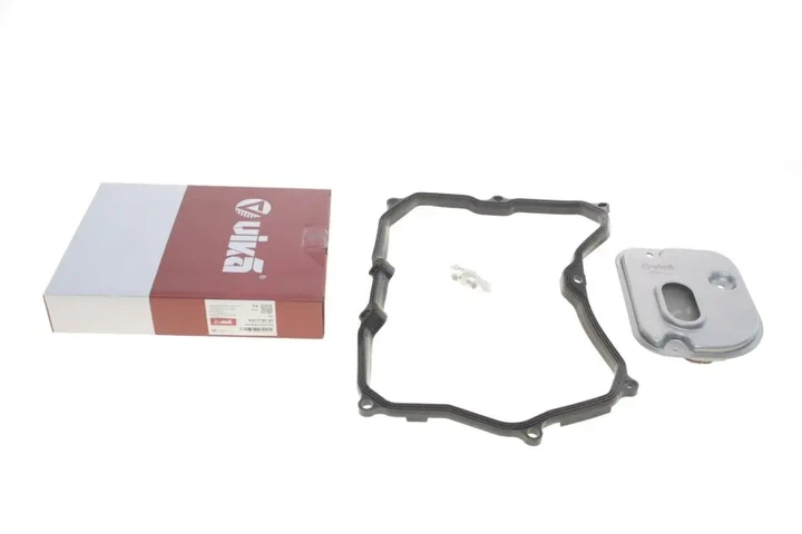 Фільтр АКПП Audi Q3/ VW CC/ Passat/ Tiguan 2.0 TFSI 11-18 (к-кт з прокладкою) Vika K31779701 - изображение 5