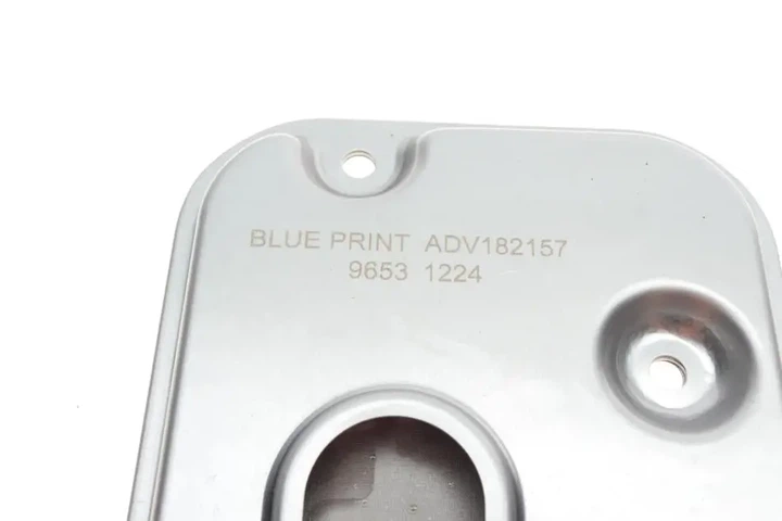 Фільтр АКПП Audi Q3 / VW CC / Passat / Tiguan 2.0 TFSI 11-18 (к-кт з прокладкою) BLUE PRINT ADV182157 - изображение 6