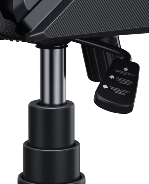 Крісло геймерське Anda Seat Kaiser Frontier XL Black - изображение 9
