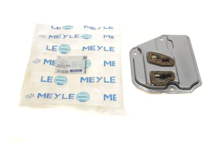 Фільтр АКПП VW T5 03- MEYLE 100 325 0006 - изображение 2