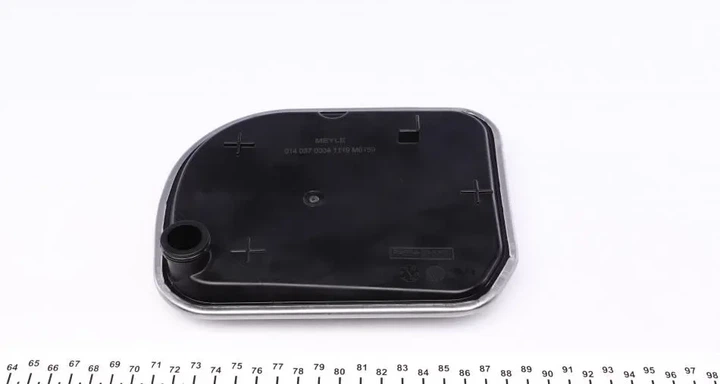 Фільтр АКПП MB A-class (W169)/ B-class (W245) 04-12 MEYLE 0140370004 - изображение 2