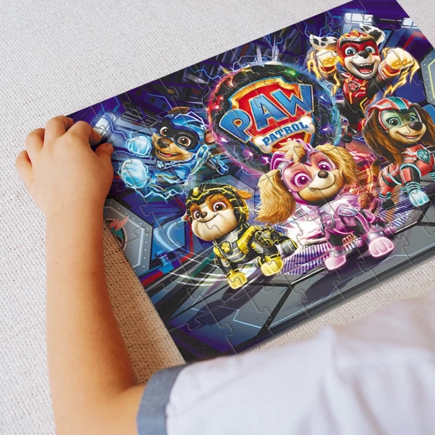 Дитячий пазл "Paw Patrol. Операція: вибух метеориту" 200532, 60 елементів - изображение 4