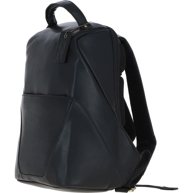 Рюкзак Ashwood K47 Black (Чорний) - зображення 2