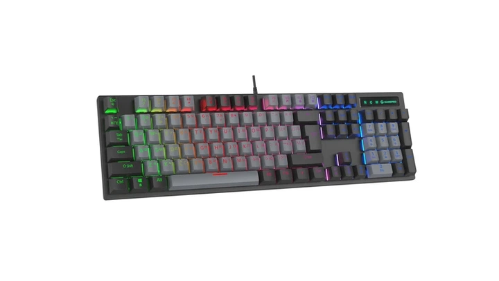 Клавіатура механічна GamePro MK105B - зображення 2