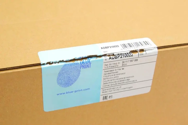Фільтр АКПП BMW X5 (E53) 3.0 i/d 00-06 (M57/M54) BLUE PRINT ADBP210022 - изображение 11