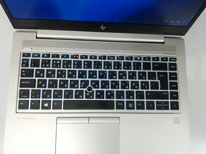 Ультрабук HP Eiltebook 745 G6, FullHD, Ryzen 5 PRO 3500U, 256Gb NVME, 16Gb DDR4 Б/В - изображение 8